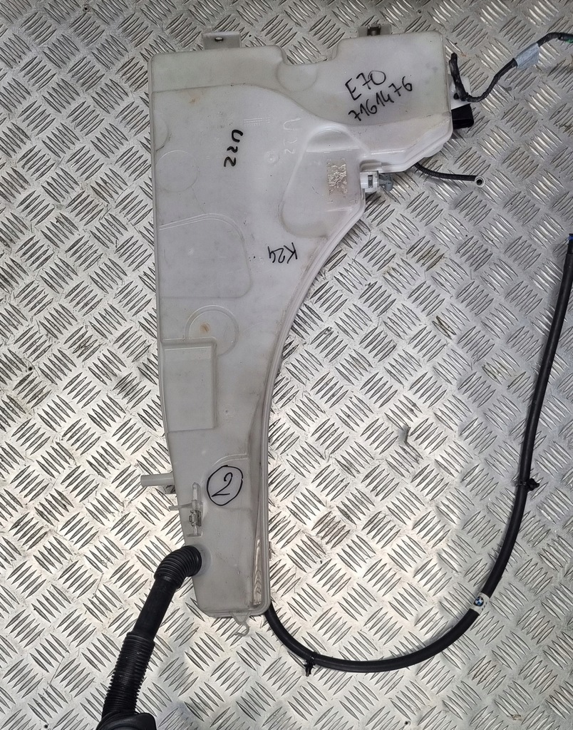 фото №7, Bmw e71 x5 бак омивача 7161476