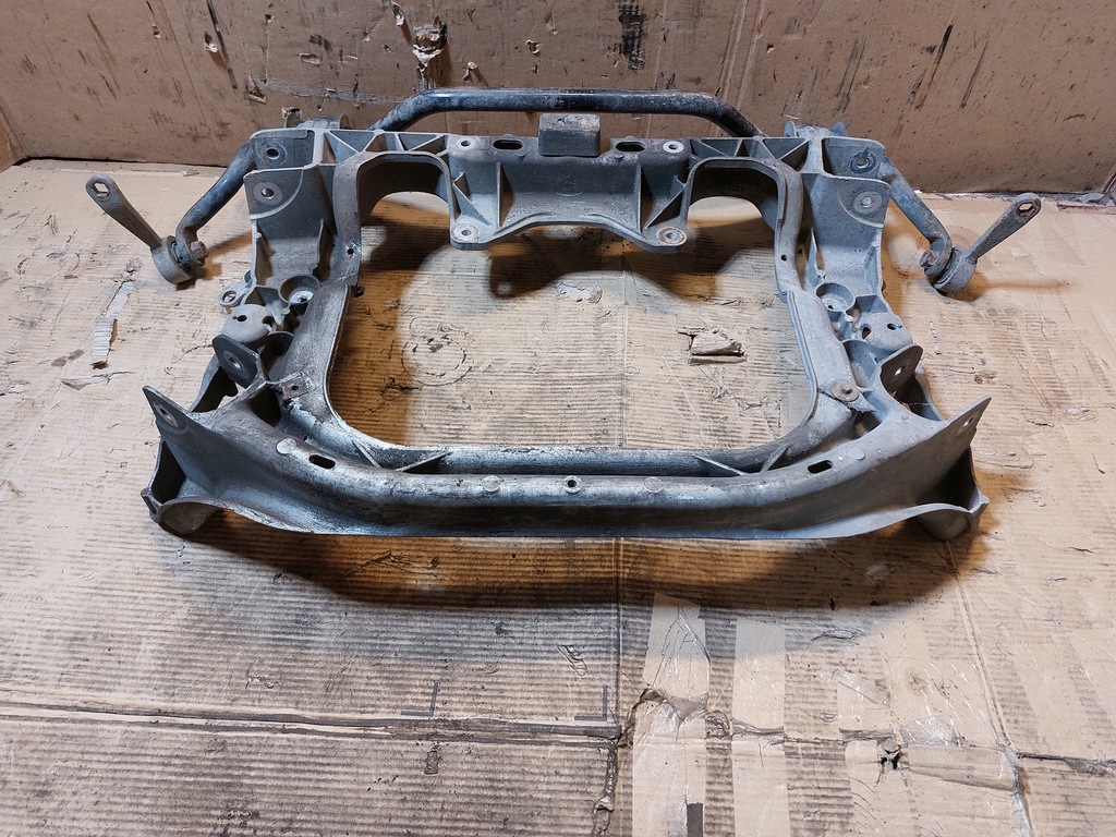 фото №16, Подрамник подрамник перед mercedes w220