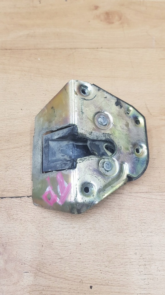 фото №1, Замок двері правий задня citroen berlingo i