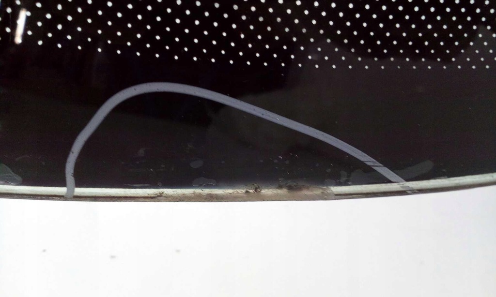 фото №5, Стекло лобовое передняя peugeot 306 1993-2001 зеркало зелёный оригинальная