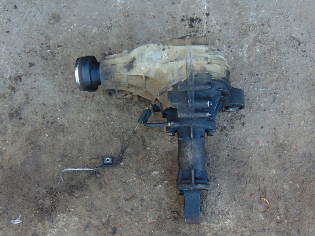 Купити Міст диференціал перед mercedes ml w164 3.0 cdi