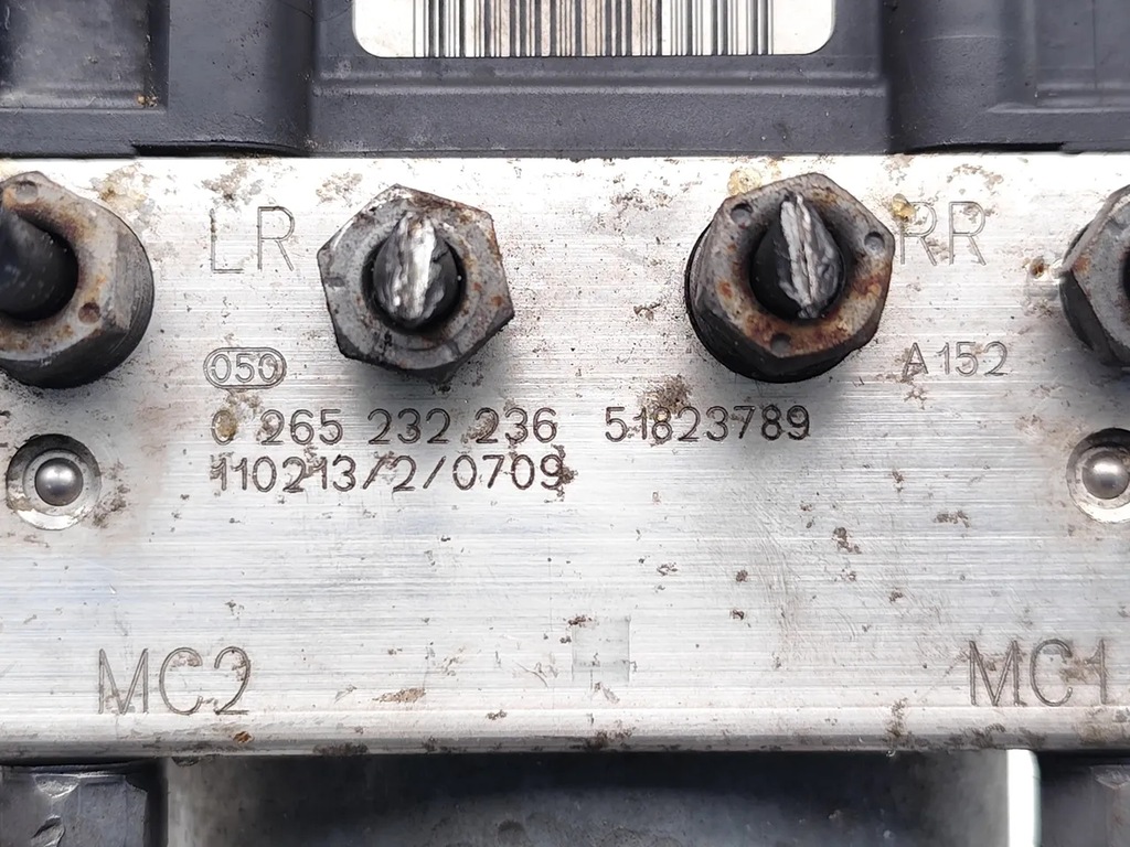 фото №7, Ford ka насос abs 1.2 бензин 51kw 69 hp 51823789 0265232236 2011 08-16