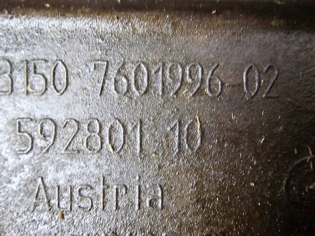 фото №7, Bmw 3 f30 f35 f31 2015 подшипник опоры вала приводного