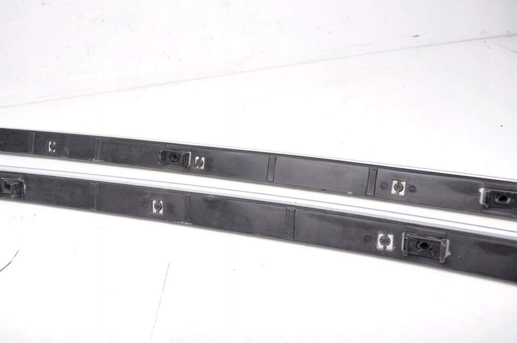 фото №9, Hyundai ix35 рейлинги кровельные комплект