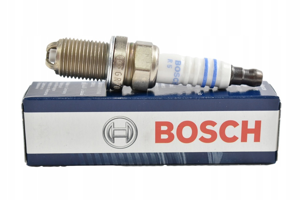 фото №1, Свеча зажигания bosch 242 235 748