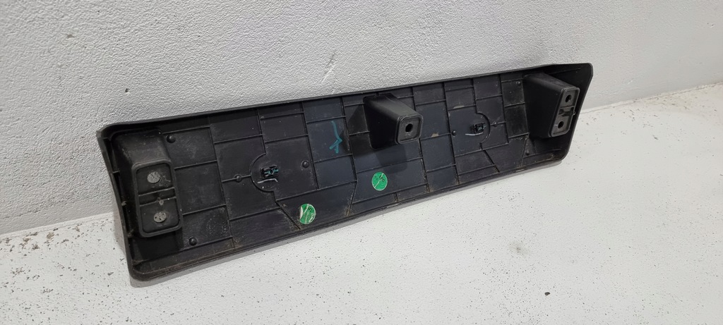 фото №6, Підкладка pod номерний знак volvo ex30 23-