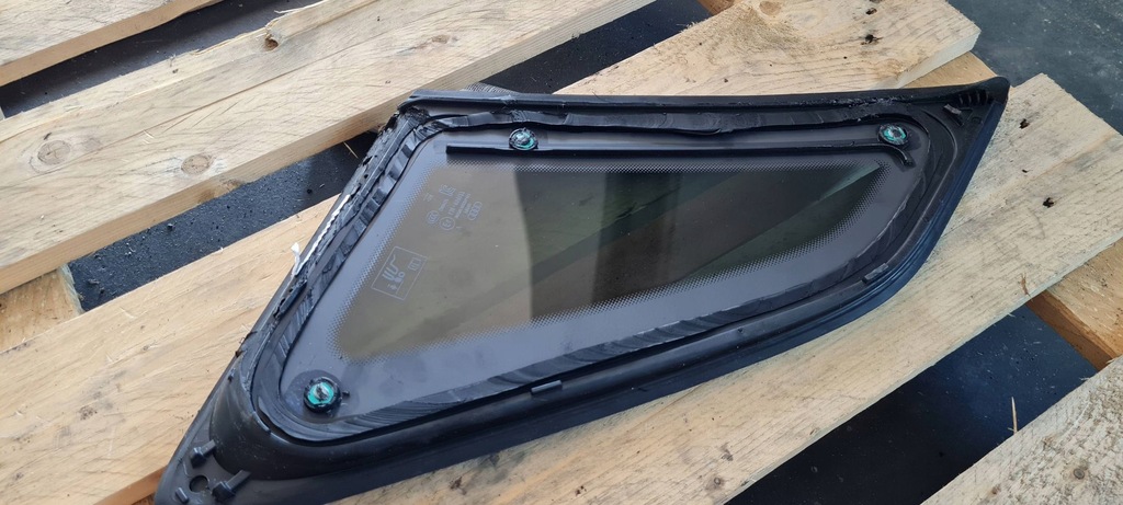 фото №10, S3 8y a3 lift стекло кузовная правая задняя sline sportback 24r 8y4845298l