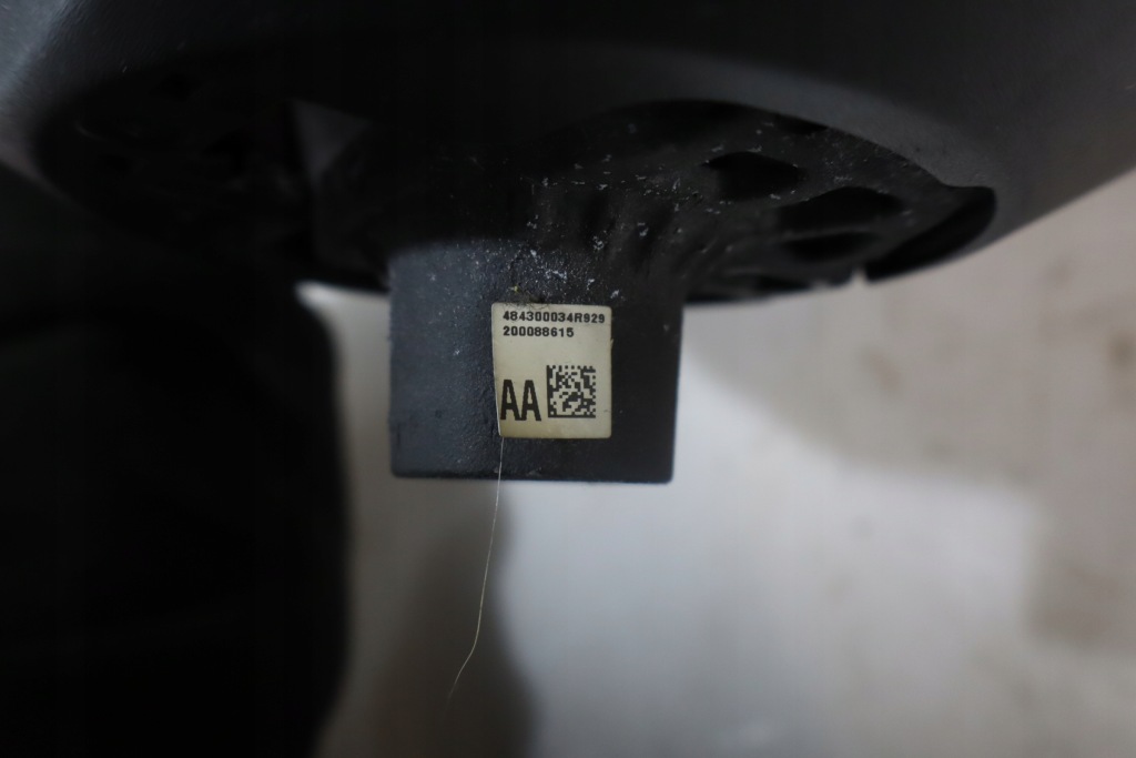 фото №4, Воздуховод renault megane iii