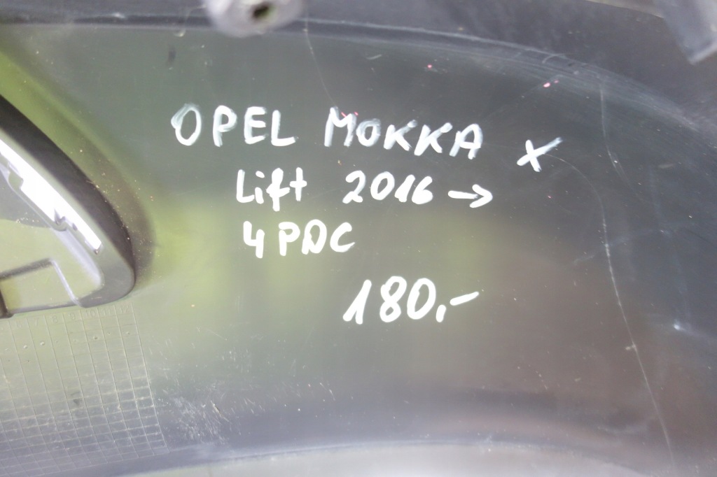 Купить Бампер задняя opel mokka x 16-20 4pdc 425056613