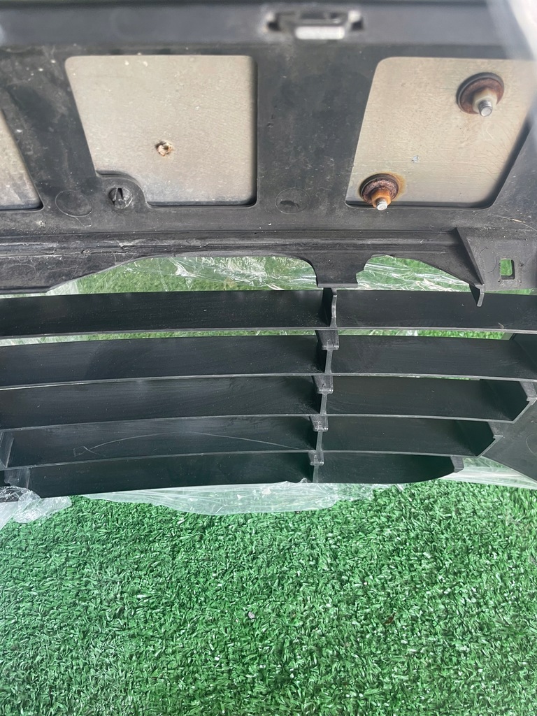 фото №9, Vw golf v r32 решітка радіатора решітка решітка радіатора