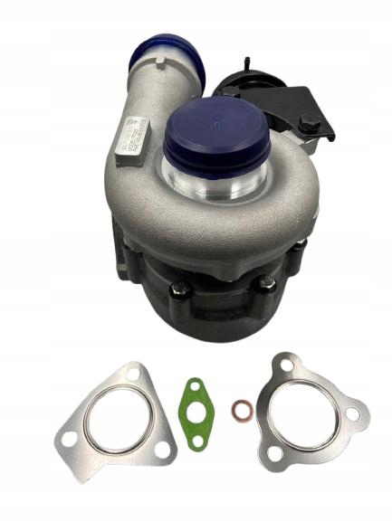 фото №5, Fabrycznie nowa турбина 28231-27800 hundai grandeur santa fe ii 150-155km