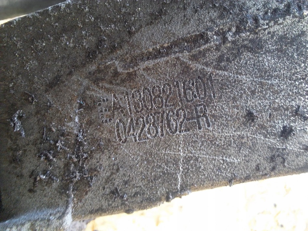 фото №6, Радиатор выхлопных газов 0428762-r alfa romeo 159 2.0 jtdm