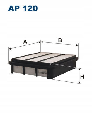 фото №3, Набір фільтрів filtron mazda xedos 9