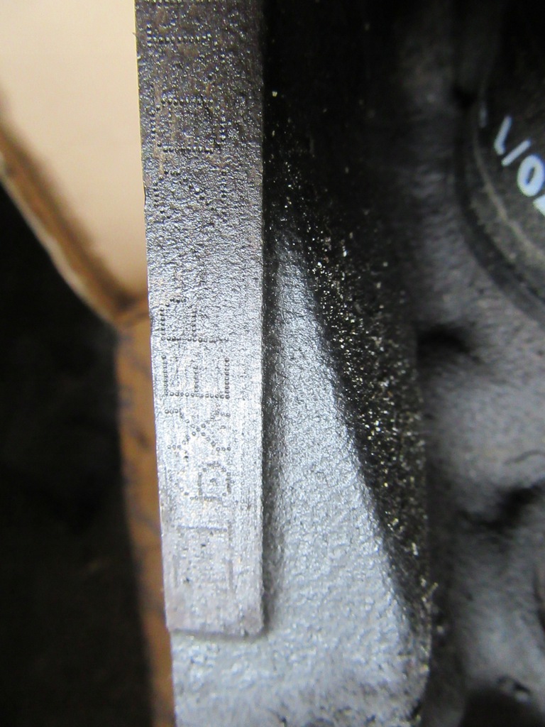 фото №6, Opel astra h zafira b meriva 1.6 16v z16xep wał блок dół двигуна