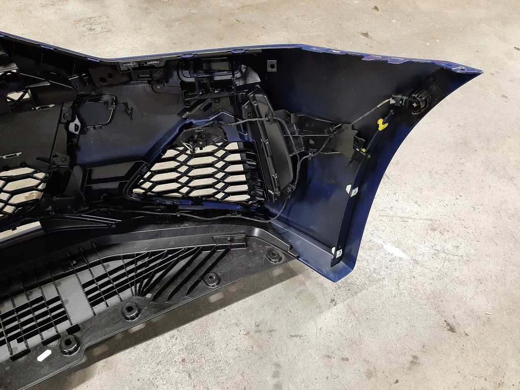 фото №11, Audi rs6 rs7 c8 бампер передний kompletny 4k8807683b 6xpdc ксенон