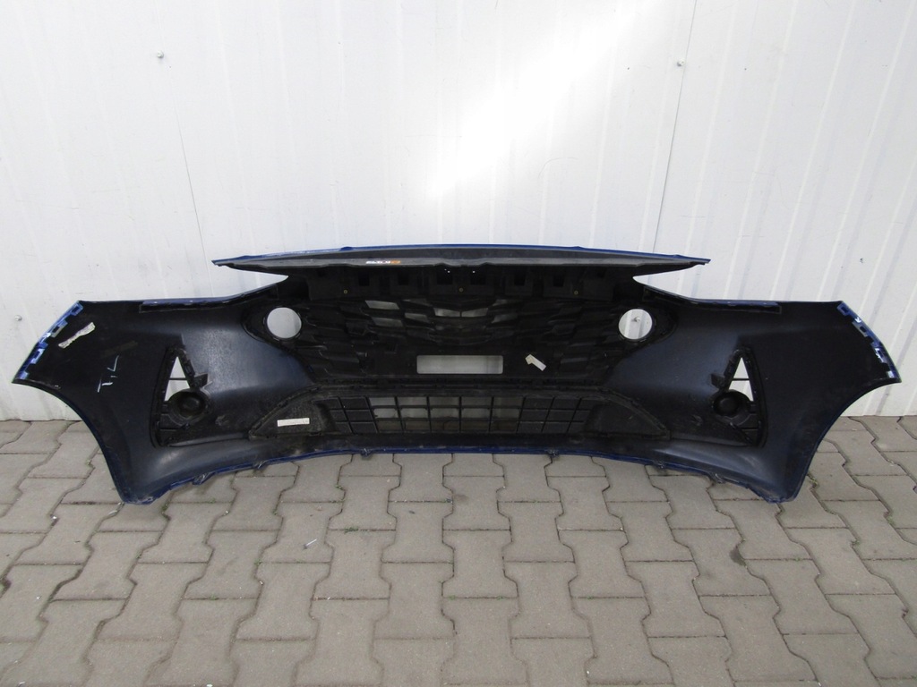 фото №16, Бампер перед передний hyundai i10 i 10 3 iii 19-