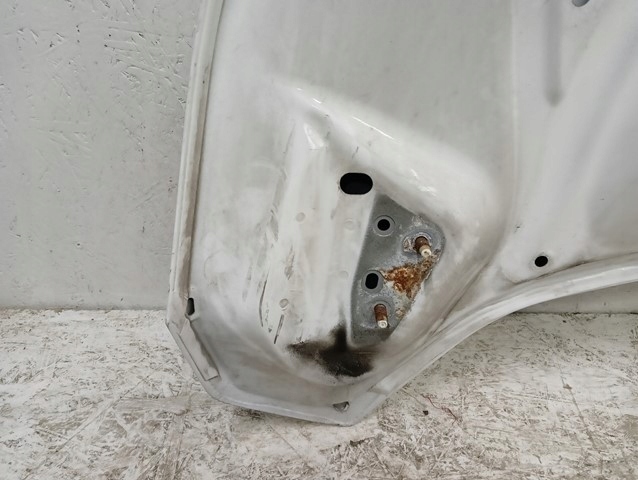 фото №5, Капот крышка двигателя ford transit mk8 14-18r