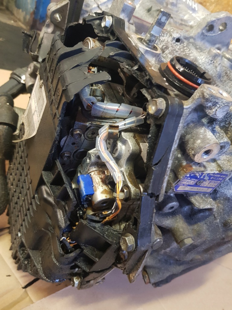 фото №8, Citroen c4 iii 1.2 thp puretech hn05 коробка передач автоматична коробка передач 20gtbx atn8 awf8g30