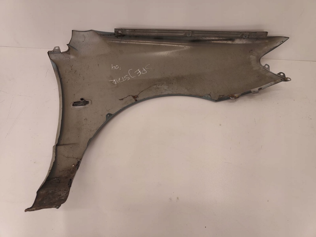 фото №6, Mitsubishi spacestar 98-05 крила лівий перед