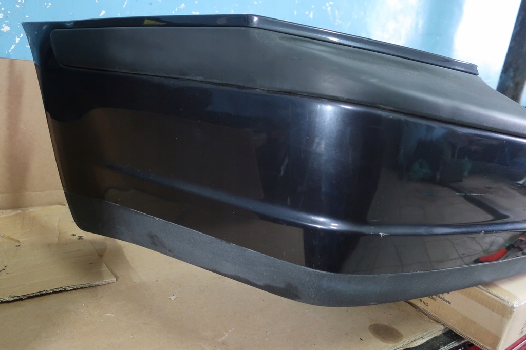 фото №5, Volvo s80 i бампер задня задній 427-26 99-03r