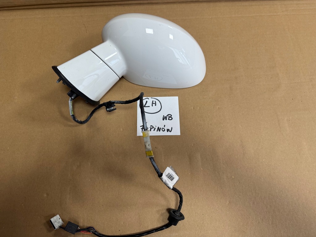 фото №8, Dodge challenger дзеркало ліва мертва зона 2015+