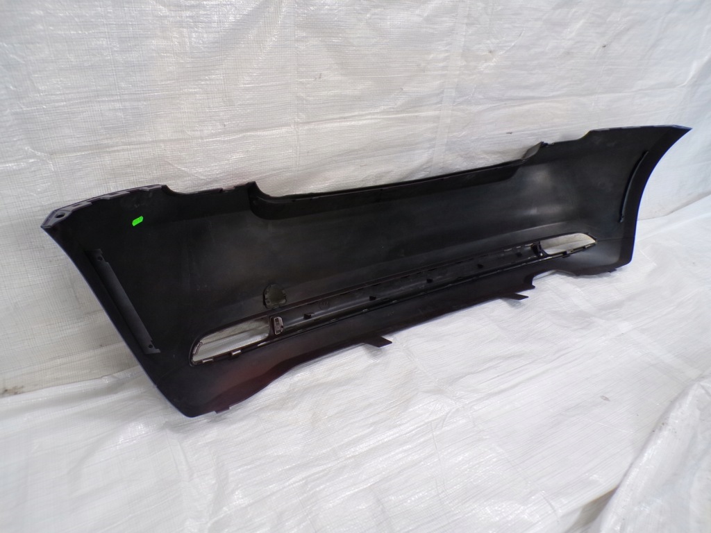 Бампер задній задня fiat 500 15 - 50290203 новий оригінал Оригінал