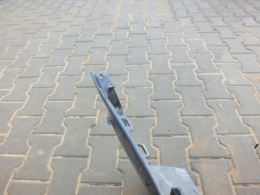 Audi a6 c7 kombi avant бампер перед передний kompletny в Украине