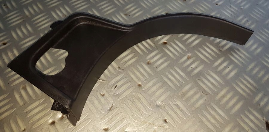 фото №1, Jaguar xf x250 защита туннель левая