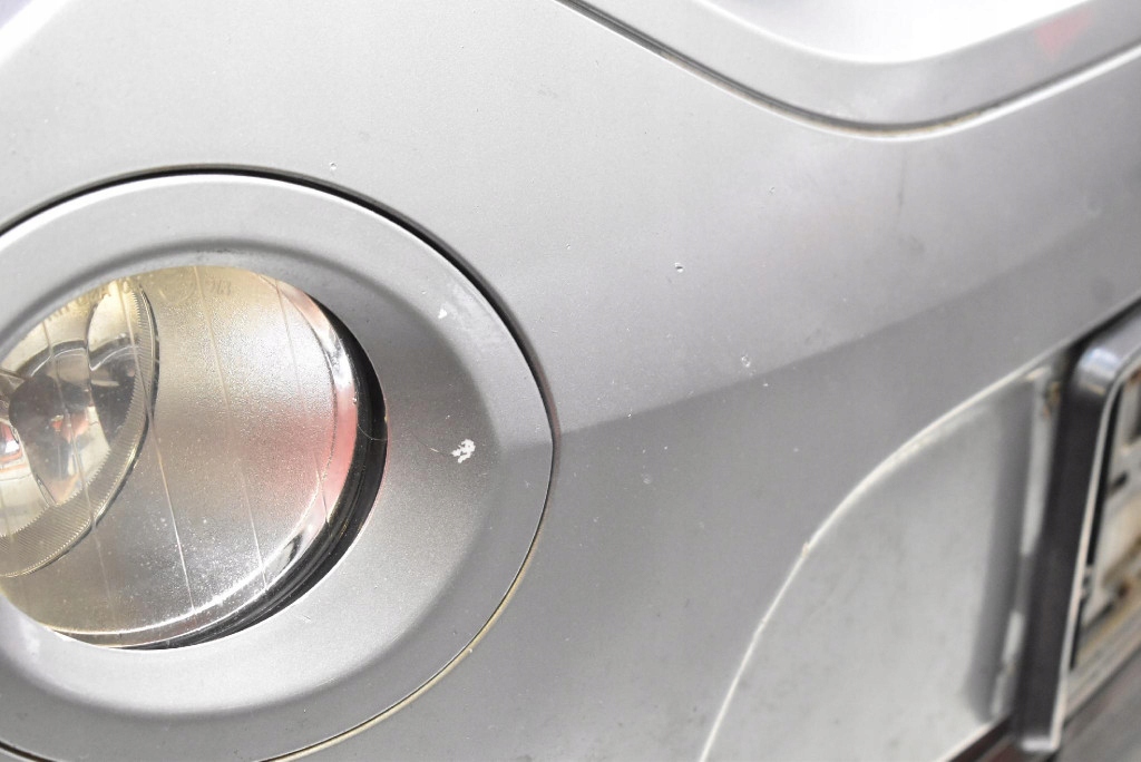 фото №7, Бампер перед передний серебристый pdc ford s-max mk1 i 06-10