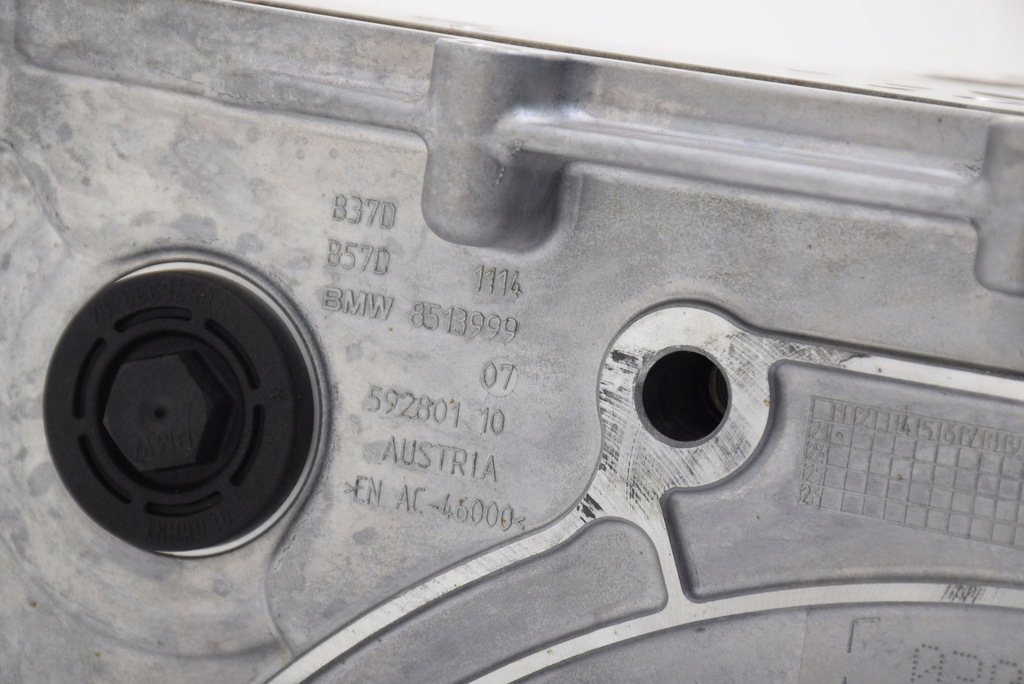 фото №16, Bmw g20 m340dx g30 g11 g01 b57d30b блок двигателя