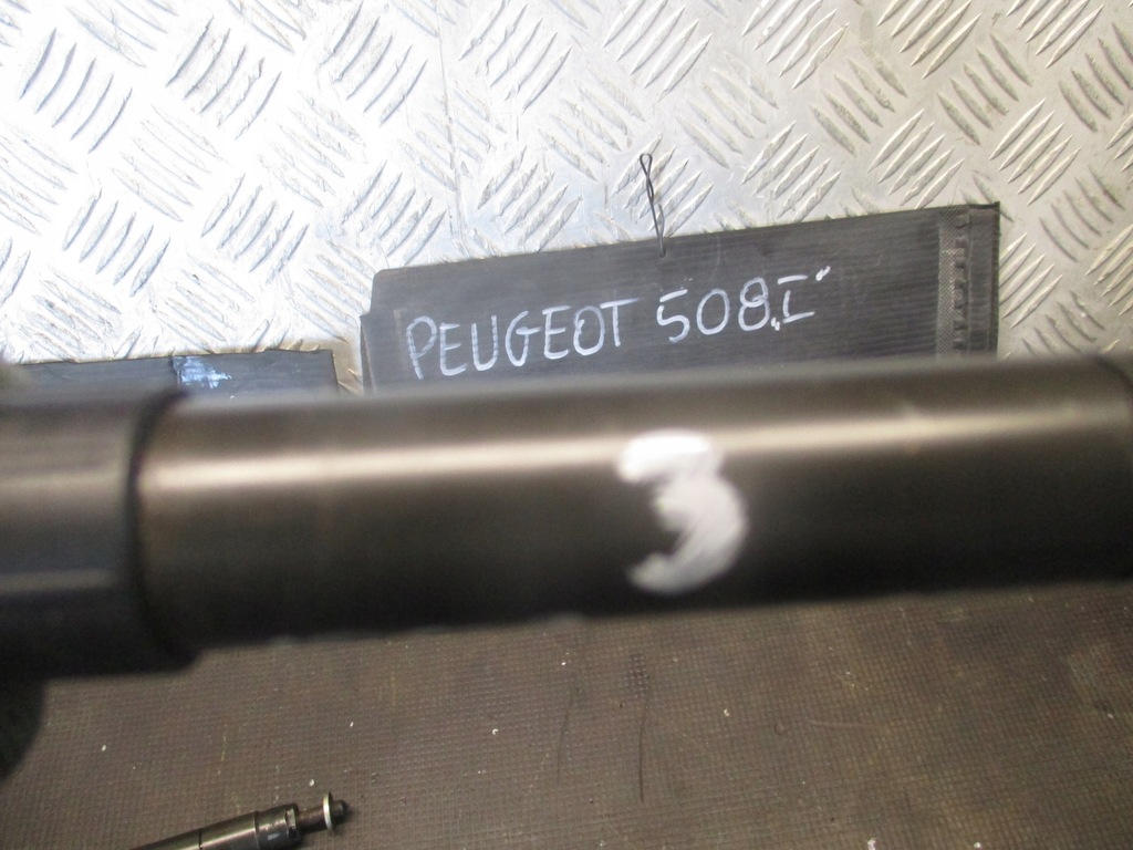 фото №9, Форсунки 9686191080 peugeot 508 i 10-14r.