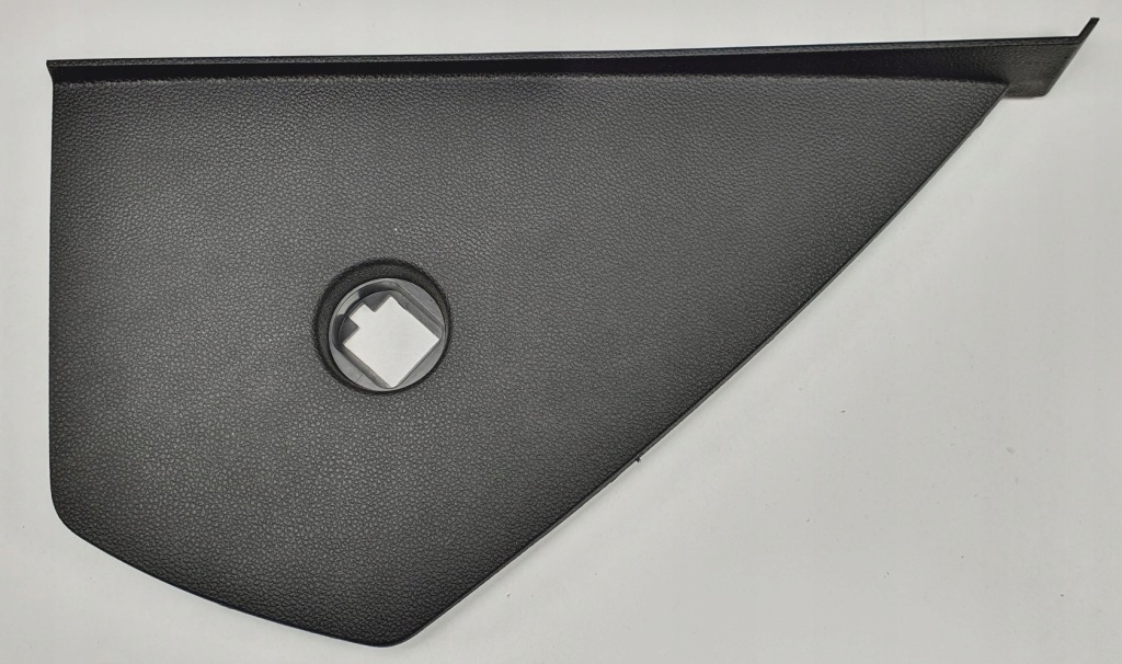 фото №1, Пластик защита консоли правая dacia duster ii