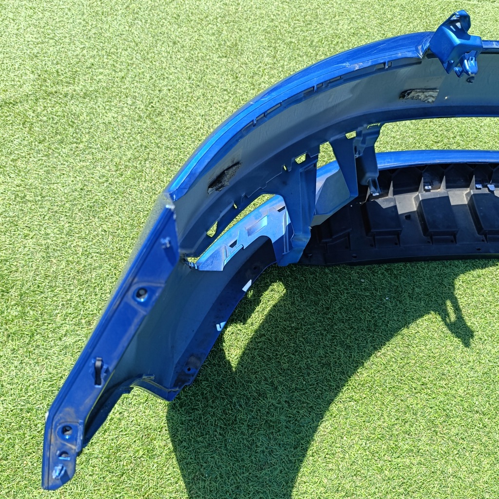 фото №8, Skoda rapid 5ja monte carlo 2012-17 бампер передній перед 5ja807221