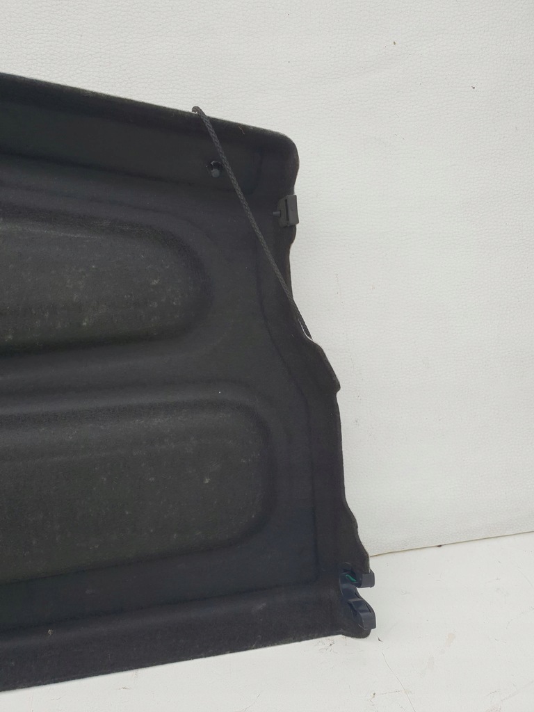 фото №6, Renault zoe 12-19 полка багажника задняя задняя