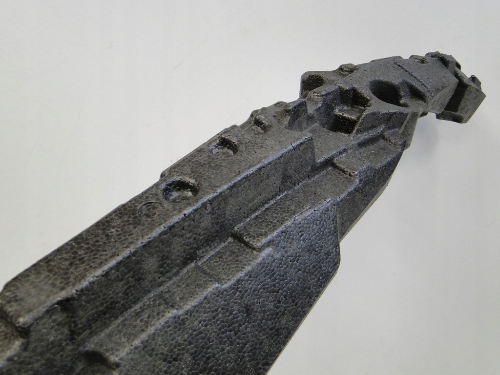 фото №12, Mercedes c 205 w205 пінополістирол піна абсорбер amg