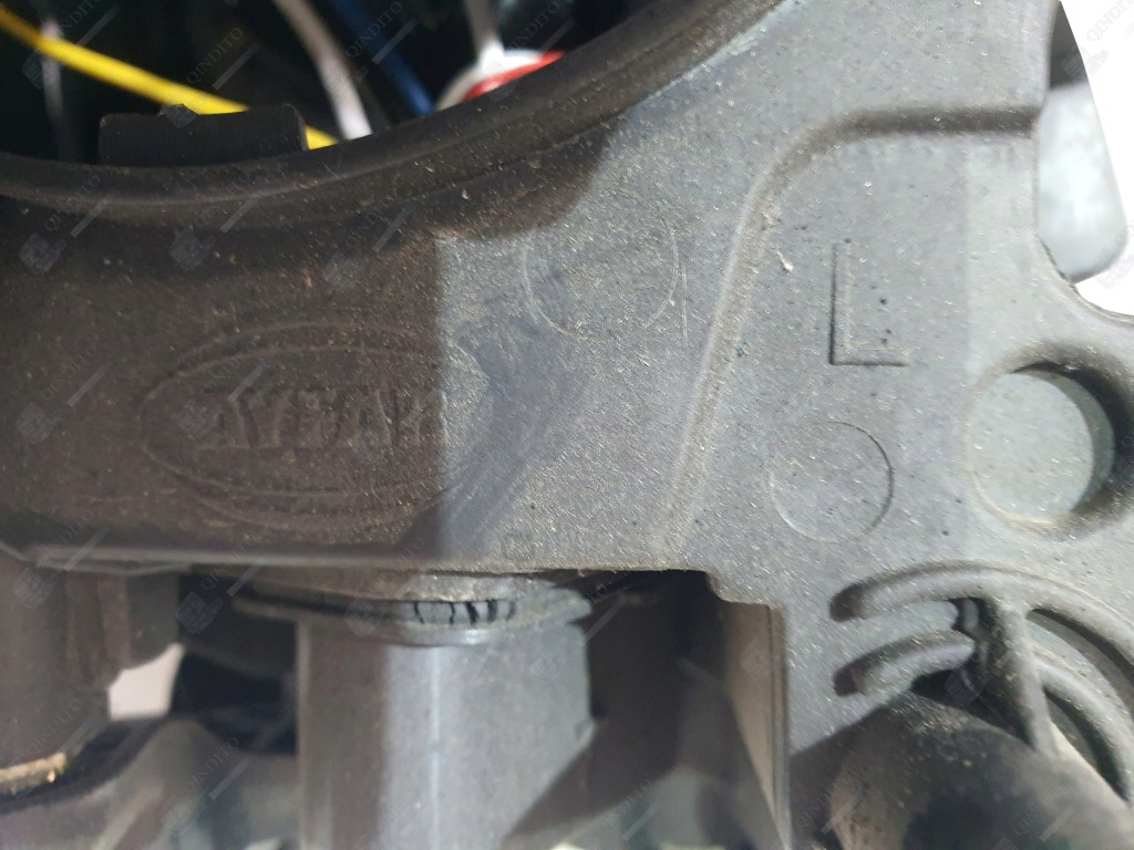 фото №4, Лампа фара передняя volvo fh 13