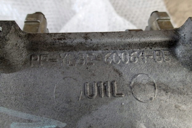 фото №6, Головка ліва mazda tribute ford maverick mondeo 3.0 v6