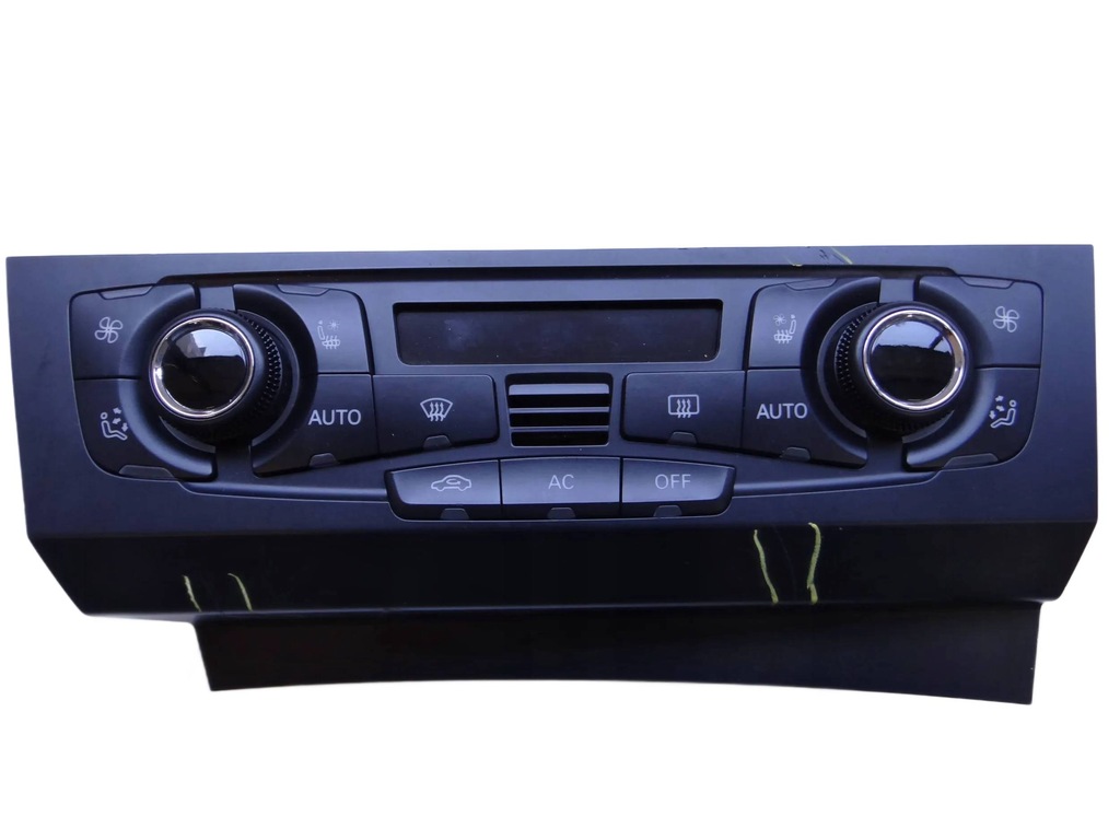 фото №1, Панель кондиционера 8t2820043p audi a5