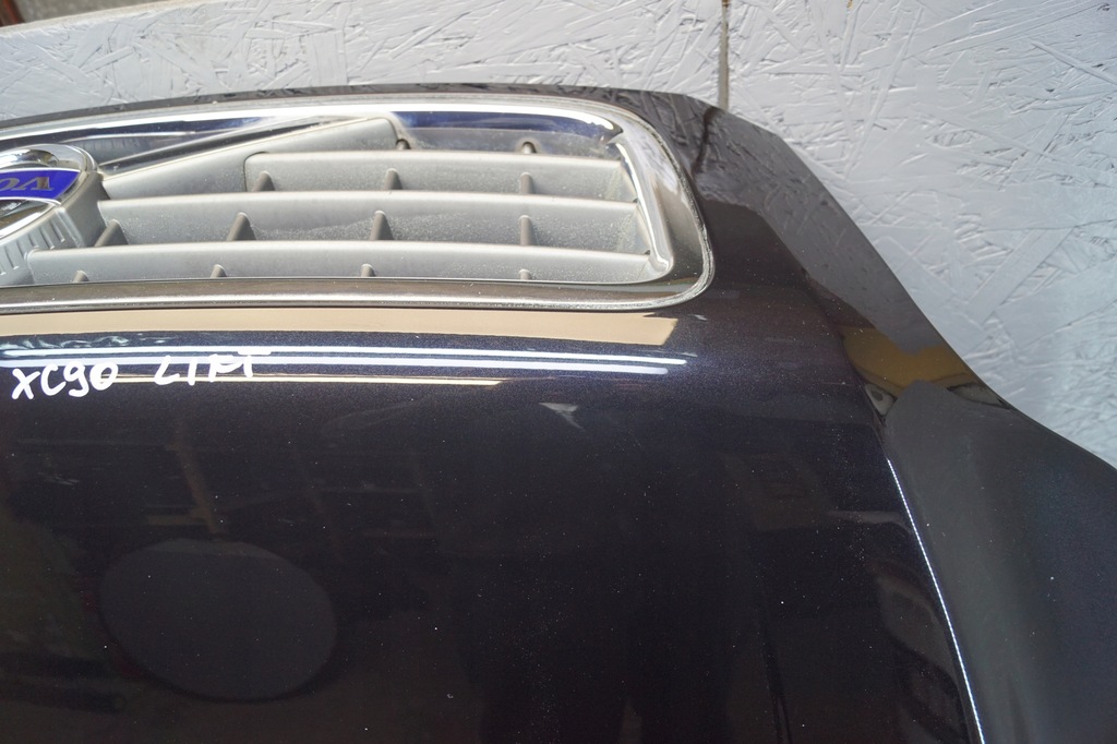 фото №5, Капот крышка двигателя volvo xc90 i lift