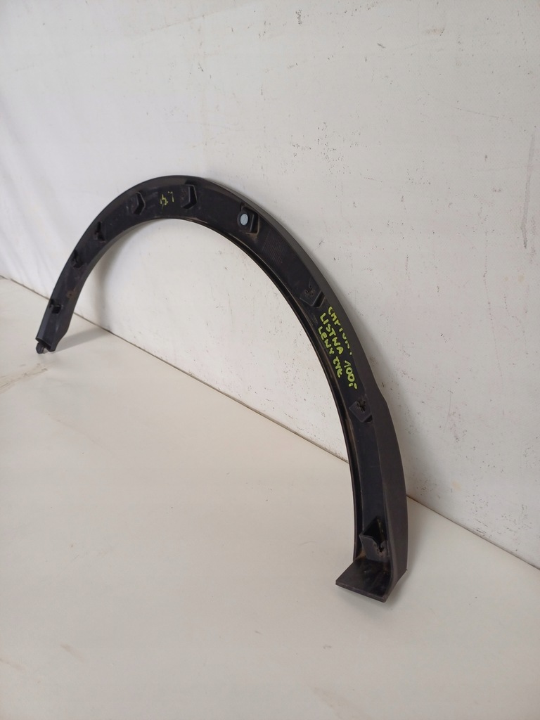 фото №11, Молдинг na крила лівий задня задня ліва renault captur i 13-17