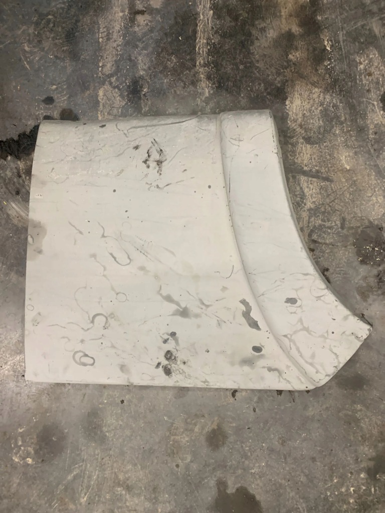 фото №1, Молдинг бічна задня ducato 06- 1307170070