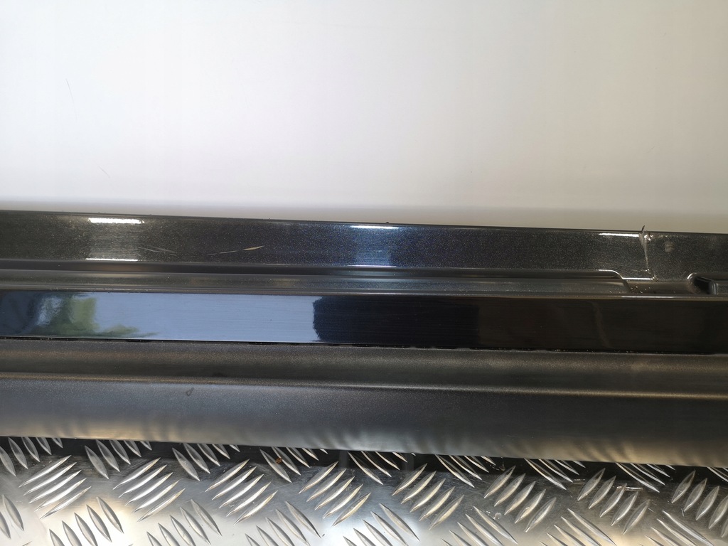 фото №4, Молдинг порог левая maserati quattroporte vi