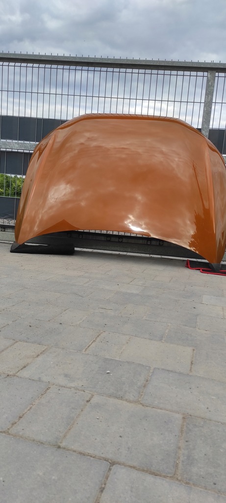 фото №14, Капот крышка двигателя audi q3 8u lx2u 2011-2018 алюминий