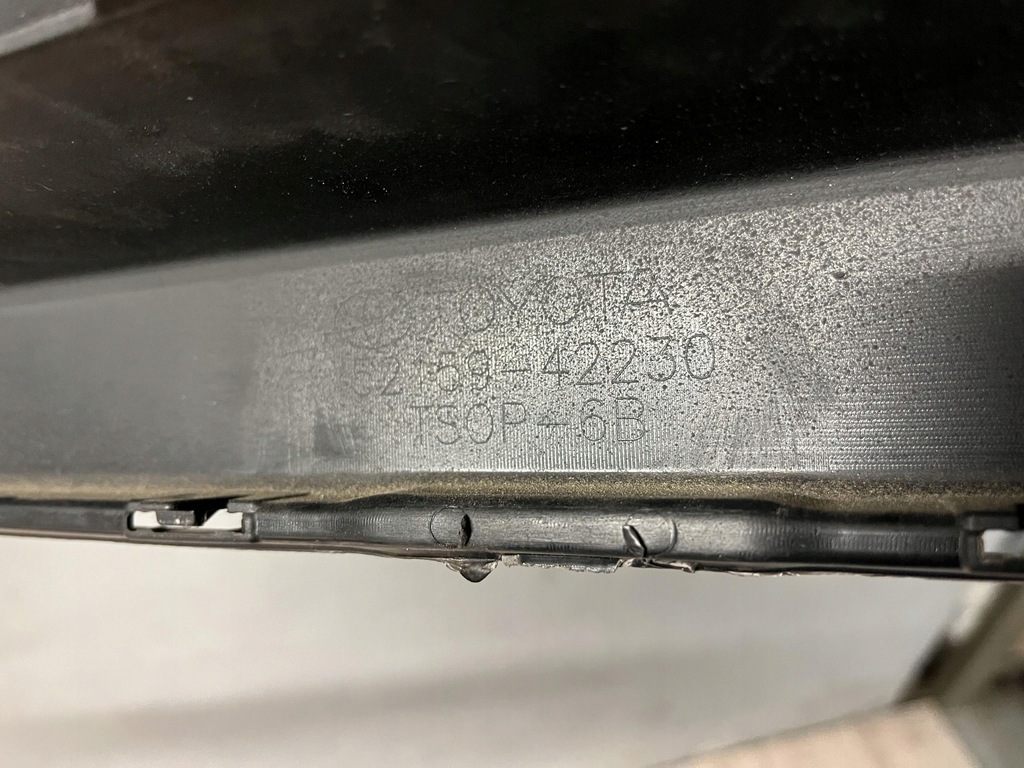 фото №9, Toyota rav4 v бампер задняя задний 52159-42230