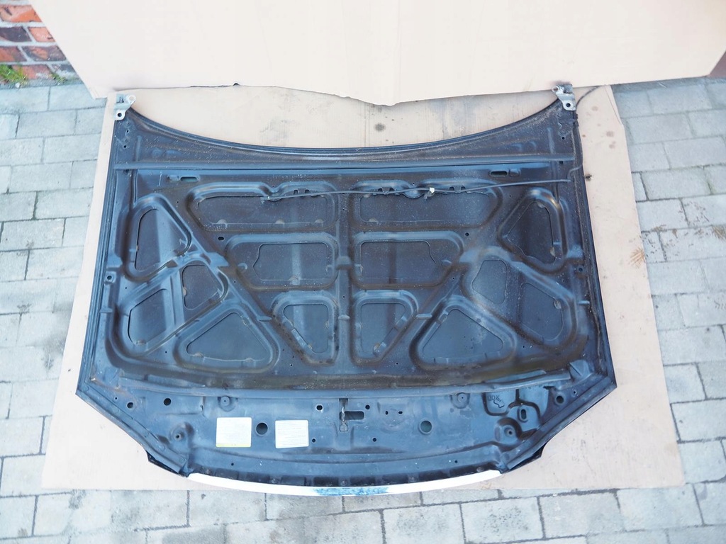 фото №13, Перед kompletny mazda tribute europa 2.0 16v