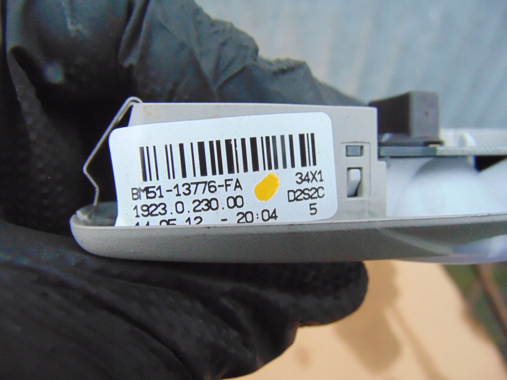 фото №6, Лампа потолочный ford focus mk3 c-max mk2