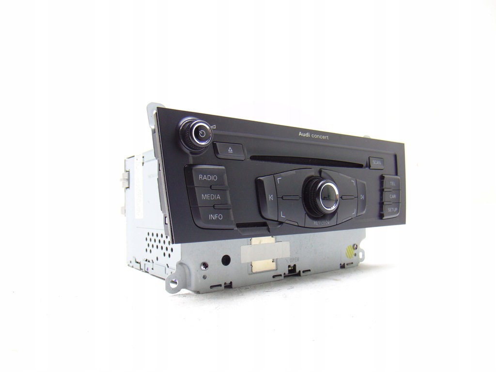 фото №3, Радіо радіопрогравач cd concert audi a5 8t b8 8t2035186p