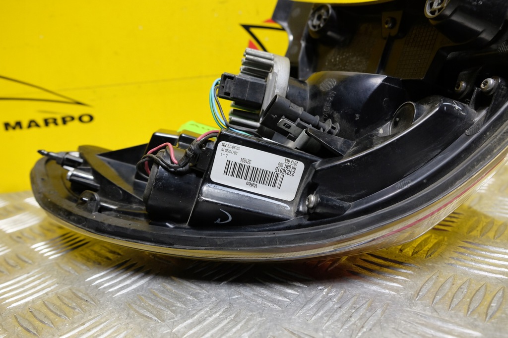 фото №11, Gmc acadia 2013-2017 лампа задня права задня usa