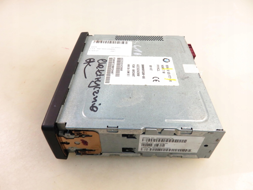 Чейнджер cd bmw x3 e83 9133177 в Украине