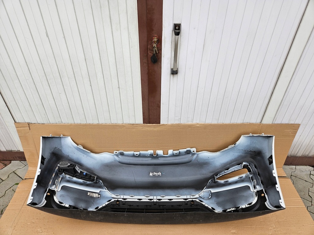 фото №10, Бампер перед bmw i3 lift pdc